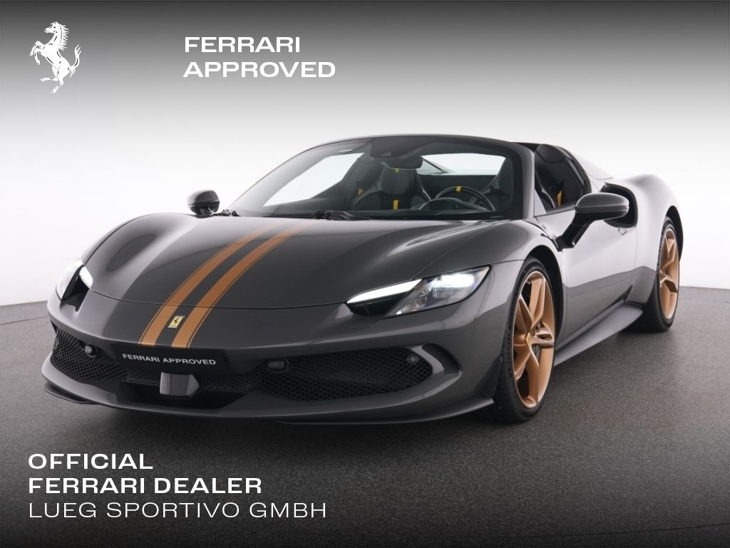 Bild des Angebotes Ferrari 296 GTS Special Livery - Racingseats - Lift