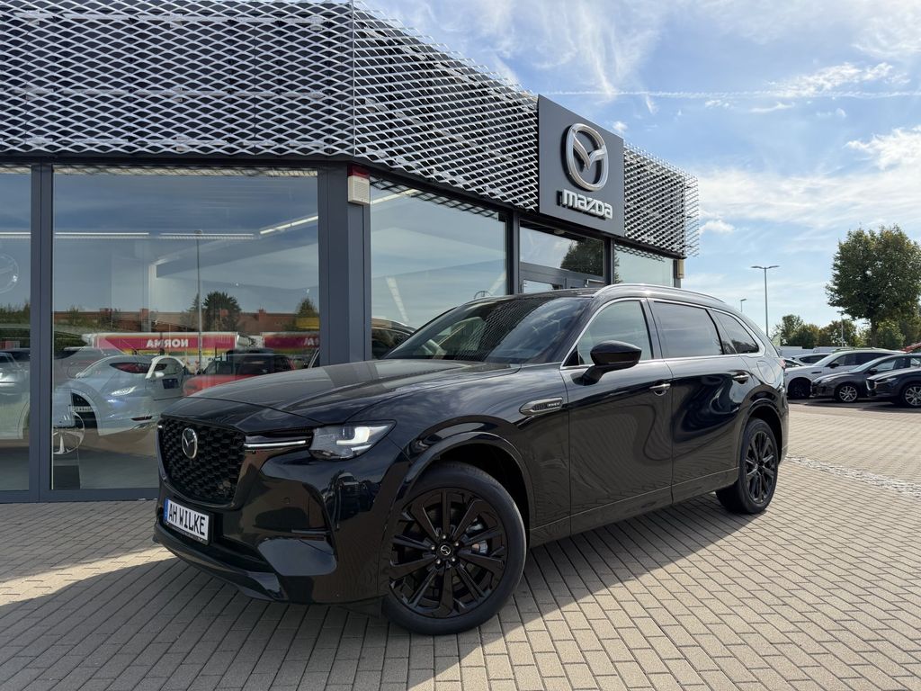 Bild des Angebotes Mazda CX-80 2.5 e-SKYACTIV-PHEV Hybrid Homura Plus AWD