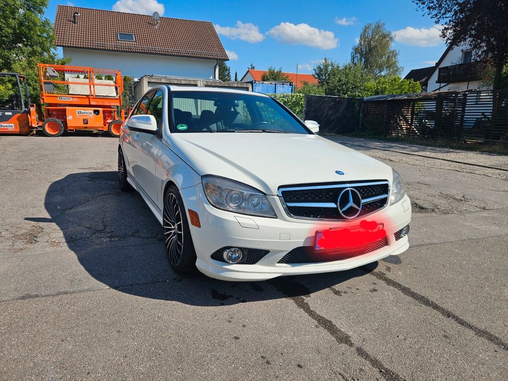 Bild des Angebotes Mercedes-Benz C 300 4MATIC -