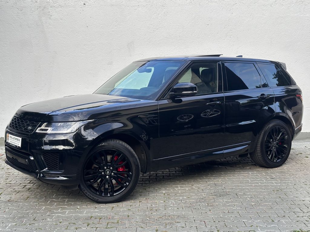 Bild des Angebotes Land Rover Range Rover Sport P400e Hybrid HSE*Meridian*Pano