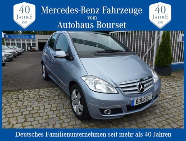Bild des Angebotes Mercedes-Benz A 160 AVANTGARDE Autom-Klima-Sitzheizung-PTS ers