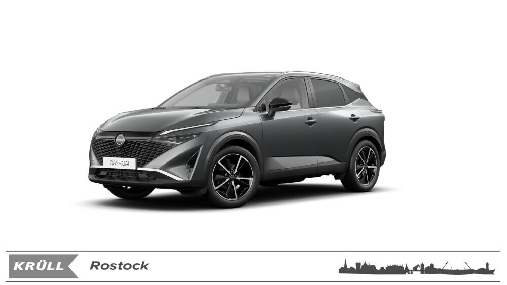 Bild des Angebotes Nissan Qashqai 1.3  MHEV N-Way