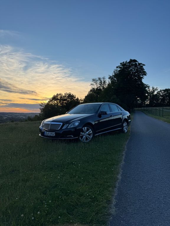 Bild des Angebotes Mercedes-Benz E 350 Avantgarde | Navi | Leder | Xenon | SHZ |