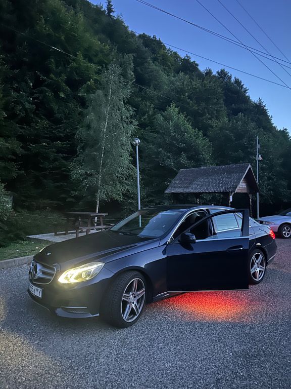Bild des Angebotes Mercedes-Benz E 350 BlueTEC T Avantgarde