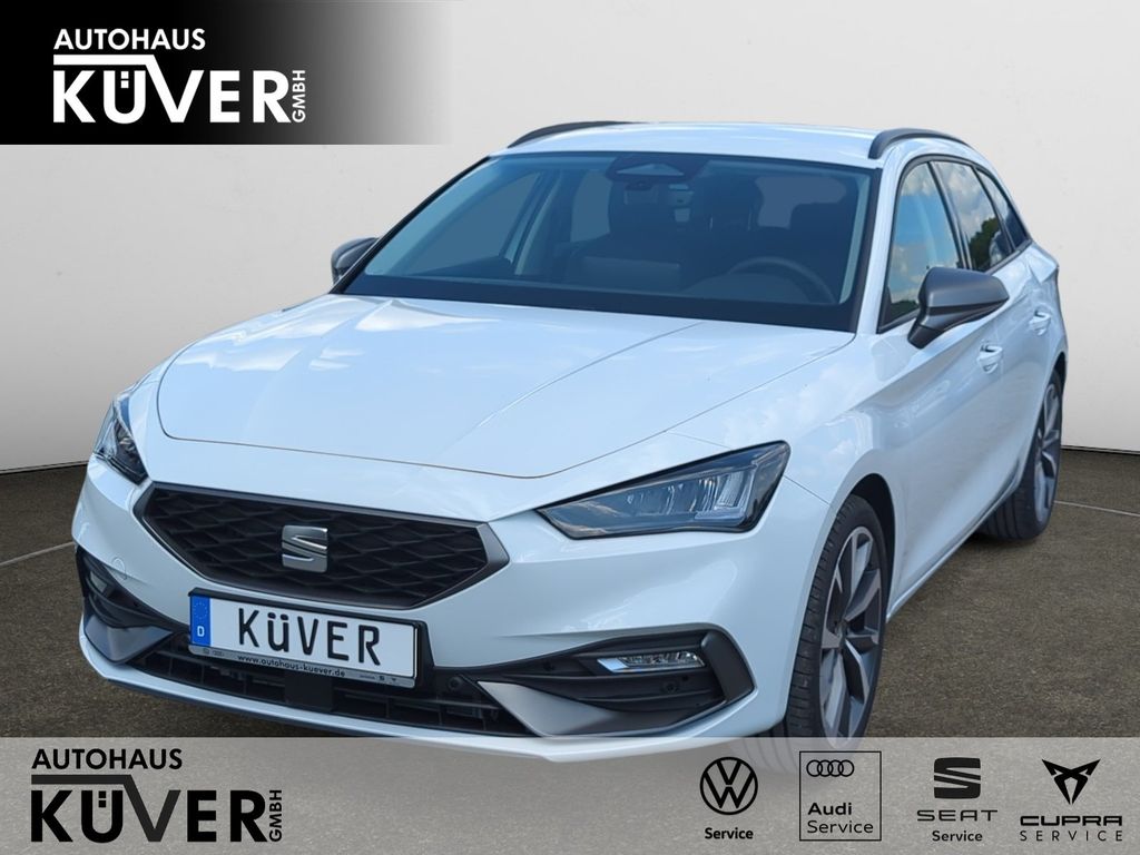 Bild des Angebotes Seat Leon ST FR 1.5 eTSI DSG ACC*AHK*NAVI