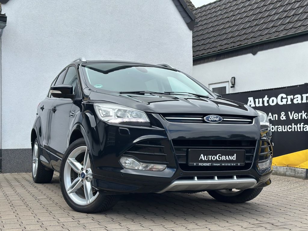 Bild des Angebotes Ford Kuga Titanium Individual*4x4*LED*PDC*AHK*Neue IN