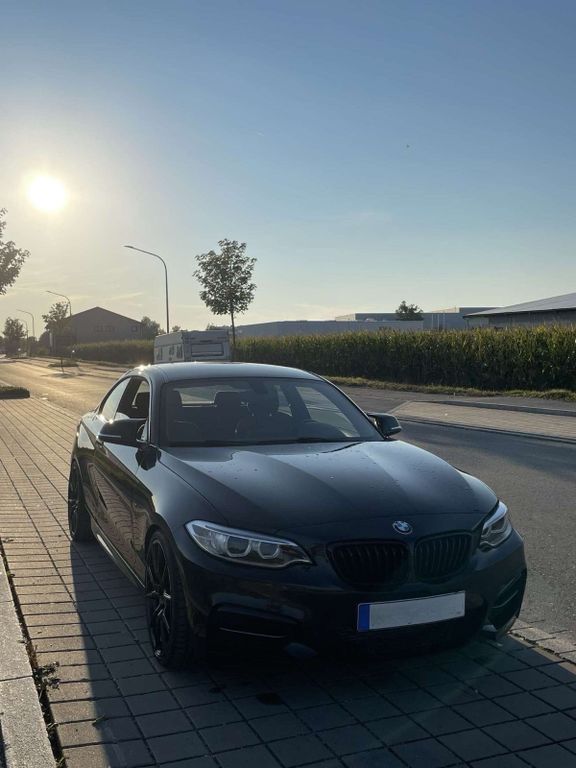 Bild des Angebotes BMW M235i Coupé -