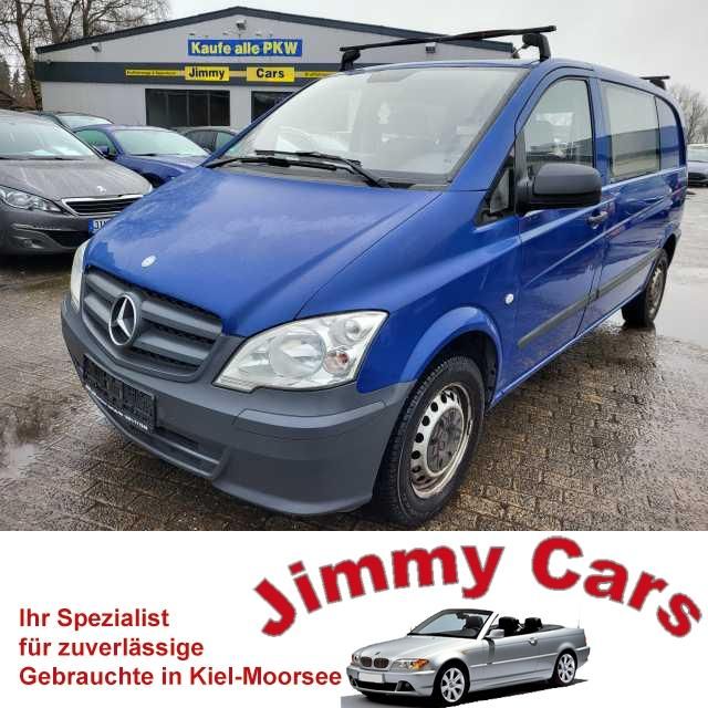 Bild des Angebotes Mercedes-Benz Vito 2.2 CDI DPF kompakt Trend