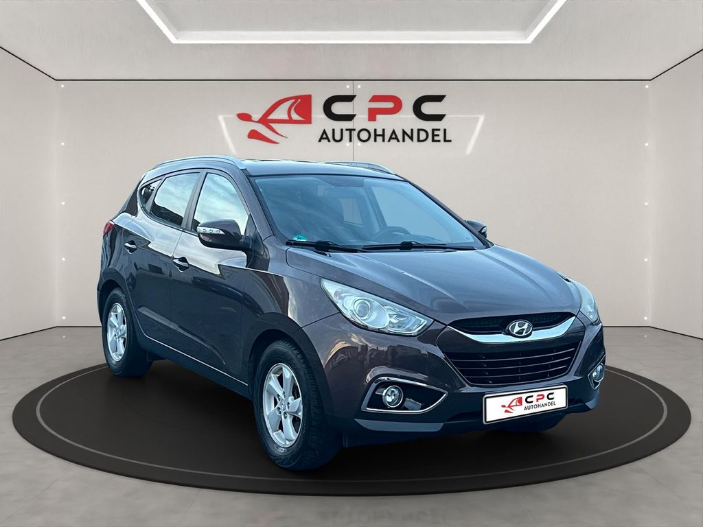 Bild des Angebotes Hyundai ix35 Style 2WD