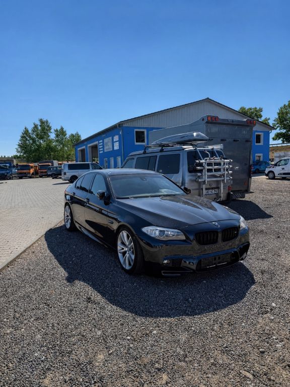 Bild des Angebotes BMW 17.500€ Angebot BMW 550i f10 V8 Tausch Möglich