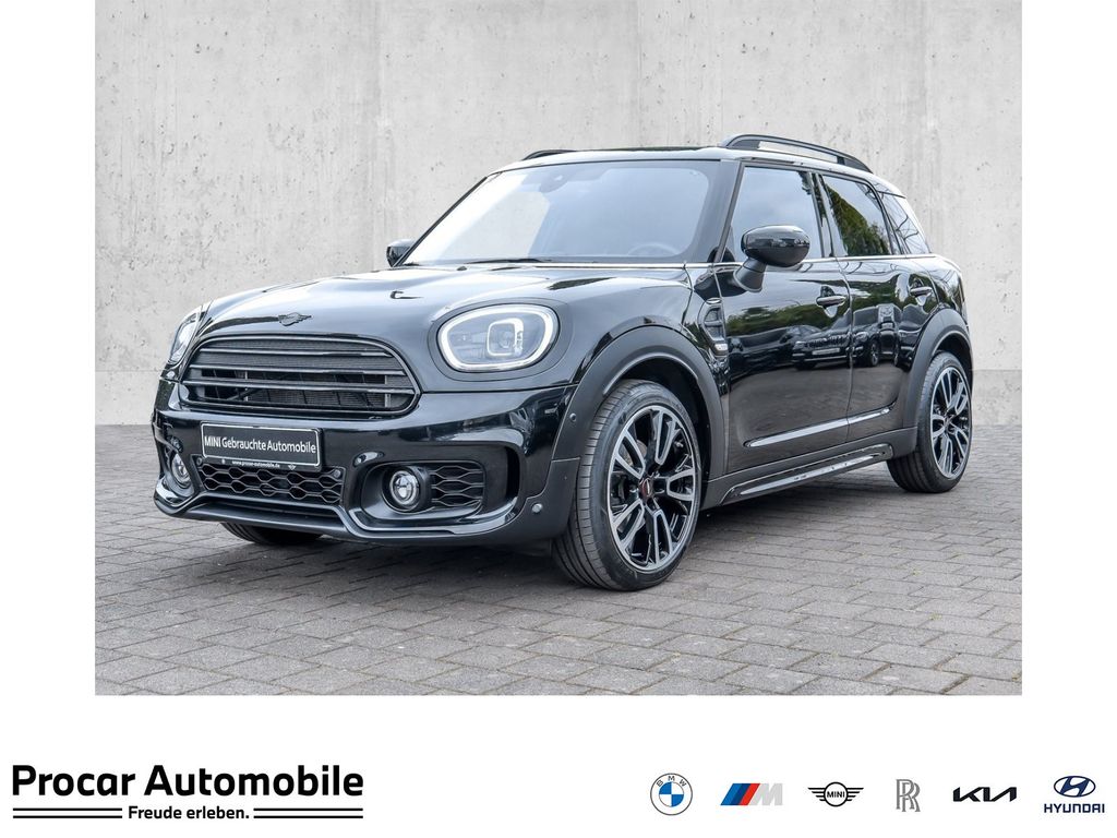 Bild des Angebotes MINI Cooper HUD PANO RFK NAVI LED PDC V+H DAB Klima