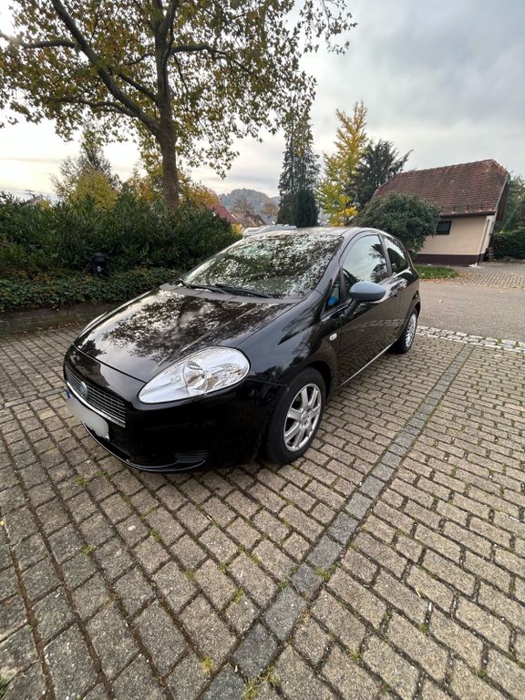Bild des Angebotes Fiat Grande Punto 1.2