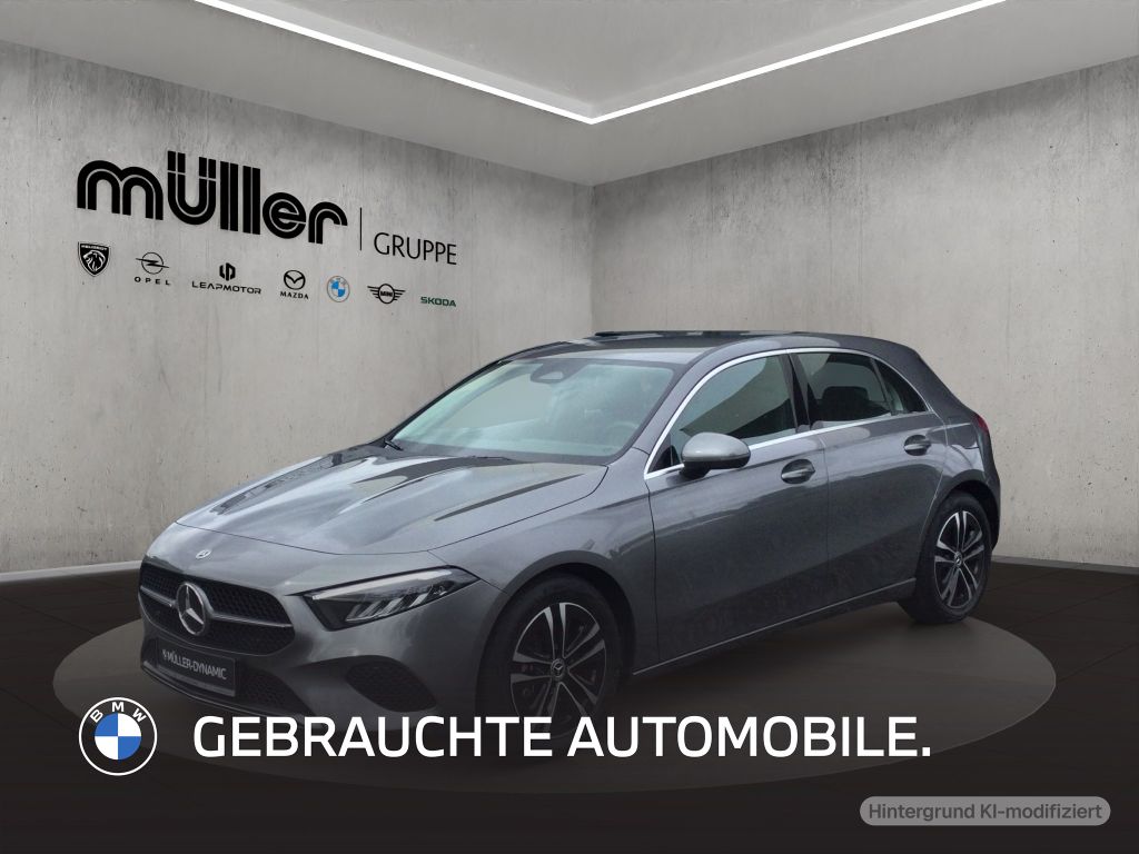 Bild des Angebotes Mercedes-Benz A 200 d DAB