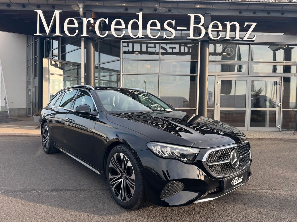 Bild des Angebotes Mercedes-Benz E 200 T Avantgarde Pano+AHK+R-Kamera+Keyless