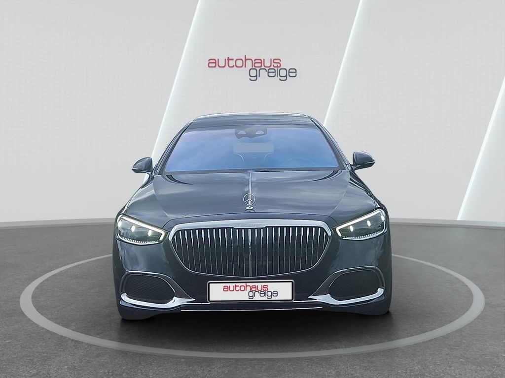 Bild des Angebotes Mercedes-Benz S 580 4 Matic Maybach Hinterachslenkung 4,5°