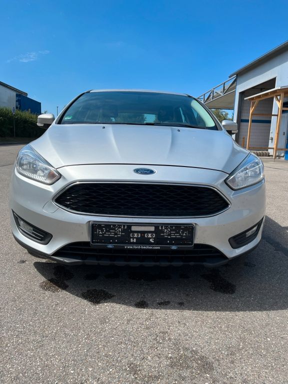 Bild des Angebotes Ford Focus Turnier Business