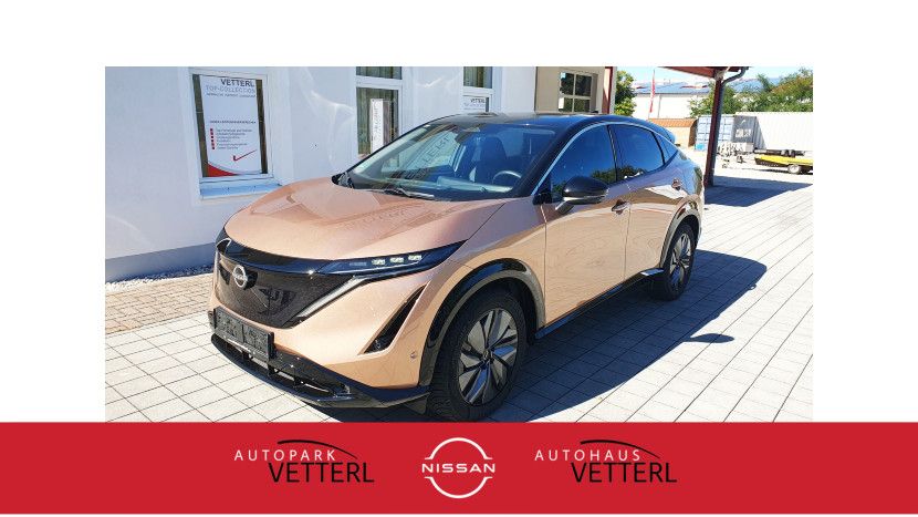 Bild des Angebotes Nissan Ariya Evolve Pack 87kWh Anhängerkupplung