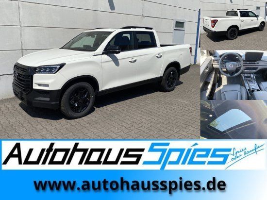 Bild des Angebotes KGM Musso Grand 2.2 E-XDI AT 4WD Black Assist Paket