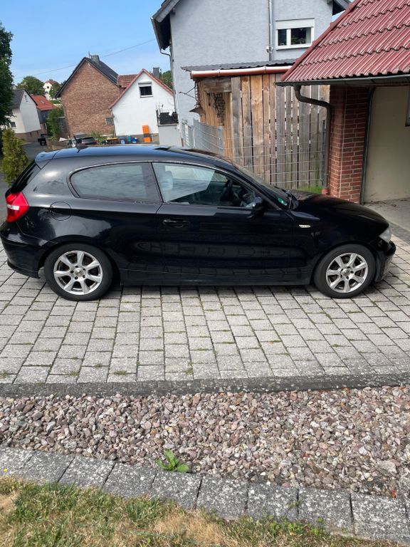 BMW 116d | TÜV 09/2027