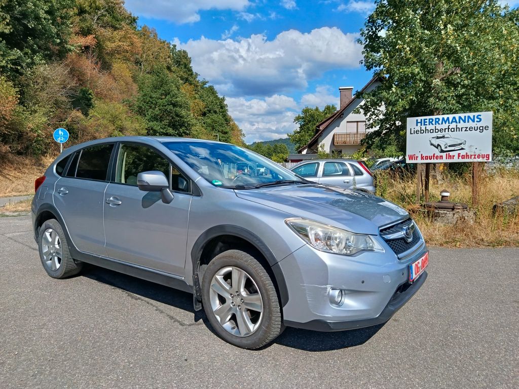 Bild des Angebotes Subaru XV 2.0, Benzin+LPG, Automatik, TÜV11/2027