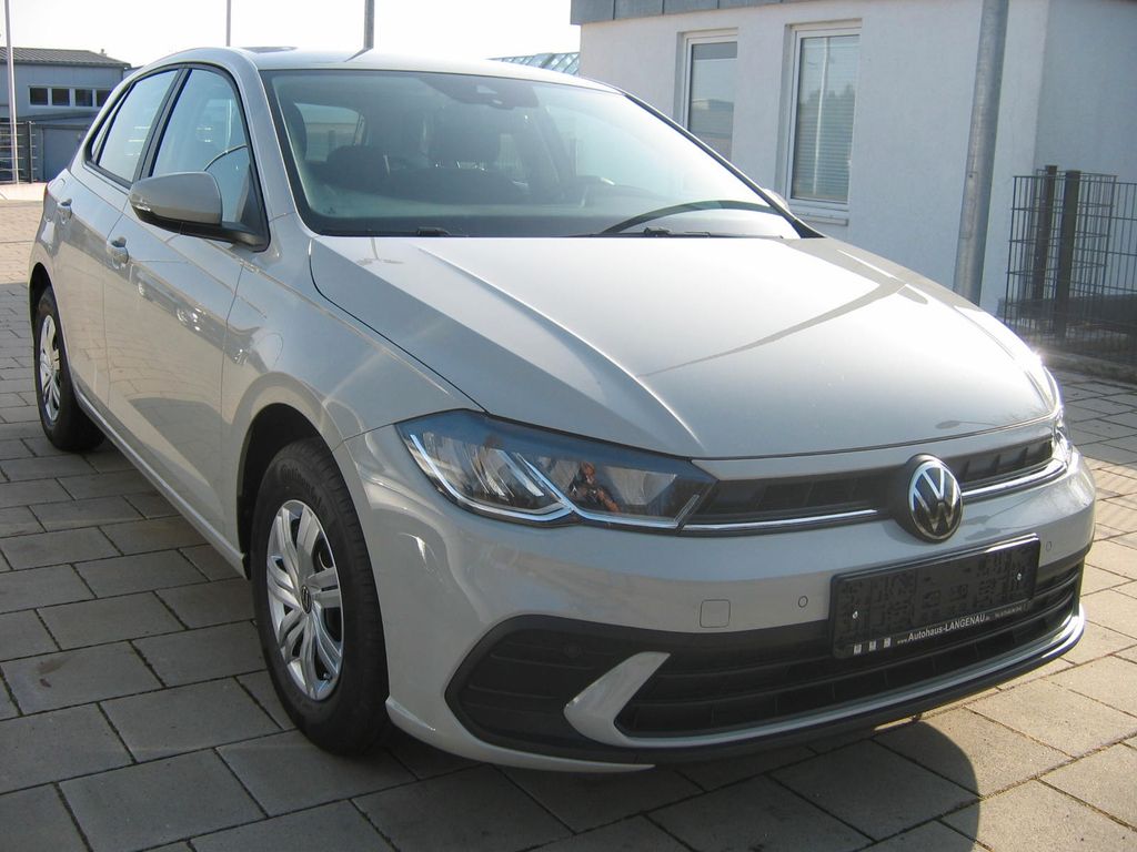Bild des Angebotes Volkswagen Polo VI Basis