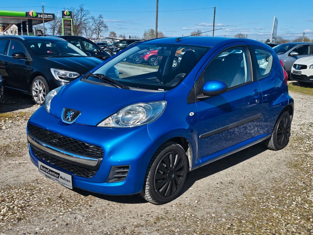 Bild des Angebotes Peugeot 107 Filou (034)