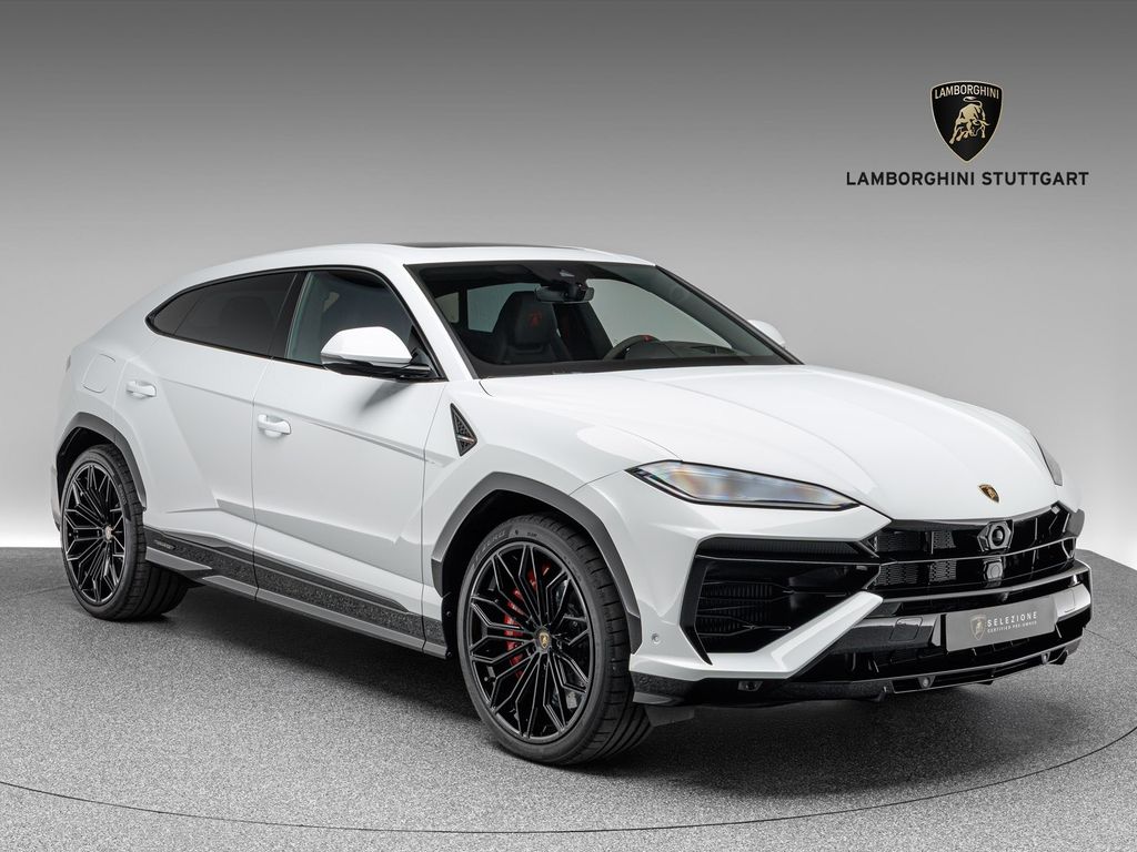 Bild des Angebotes Lamborghini Urus SE/Selezione/1.Hand/Bianco Icarus