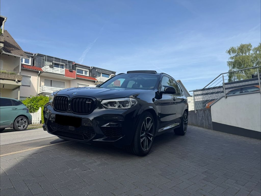 Bild des Angebotes BMW X3 M (F97) | Panorama | Head-Up | HK |Vollausst.