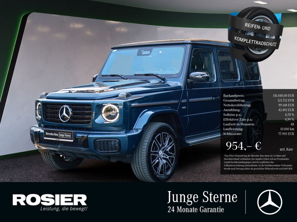 Bild des Angebotes Mercedes-Benz G 580 AMG Sport Superior NIGHT 360° NAVI KAMERA
