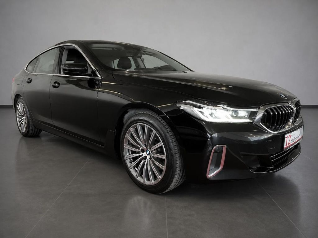 Bild des Angebotes BMW 620 d Gran Turismo Luxury Line//Kamera//LED//DAB