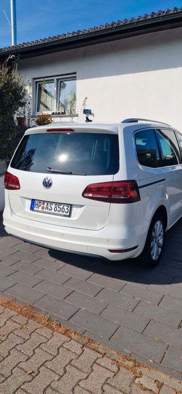 Bild des Angebotes Volkswagen Sharan 2.0 TDI SCR 135kW Highline Highline