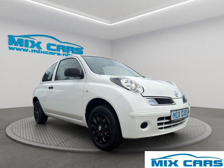 Bild des Angebotes Nissan Micra 1.2 Visia*KLIMA*AUX*TÜV=03/2027