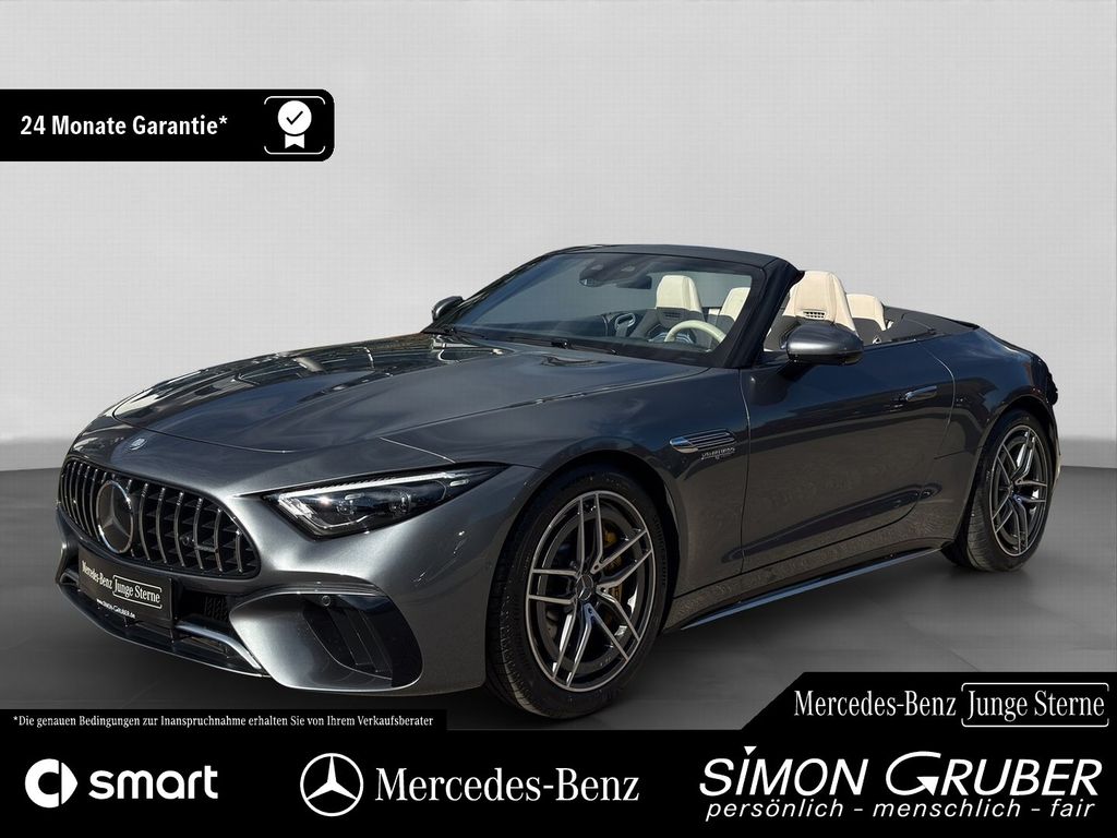 Bild des Angebotes Mercedes-Benz SL 63 4M+ Manufaktur macciato PerfoSitz Md2026