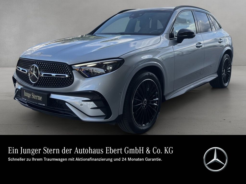 Bild des Angebotes Mercedes-Benz GLC450d AMG Prem+ DISTRO Standhz AHK Massage HUD