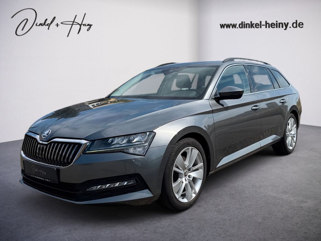 Bild des Angebotes Skoda Superb Combi Ambition
