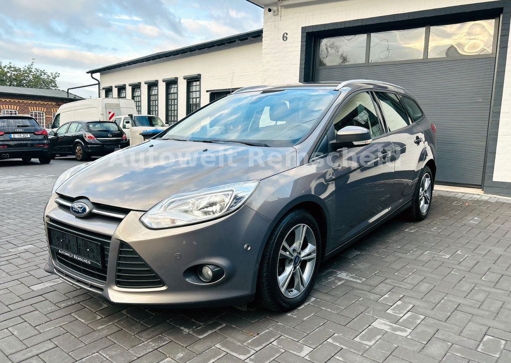 Bild des Angebotes Ford Focus Turnier Trend