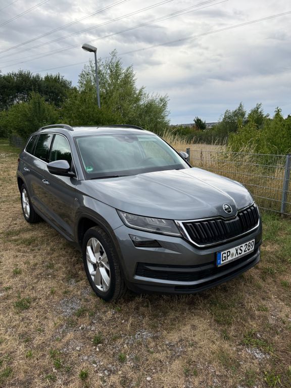 Bild des Angebotes Skoda Kodiaq 2.0 TDI SCR 140kW DSG 4x4 SOLEIL SOLEIL