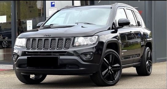Bild des Angebotes Jeep Compass 2.4 LIMITED 4x4 - Top gepflegt