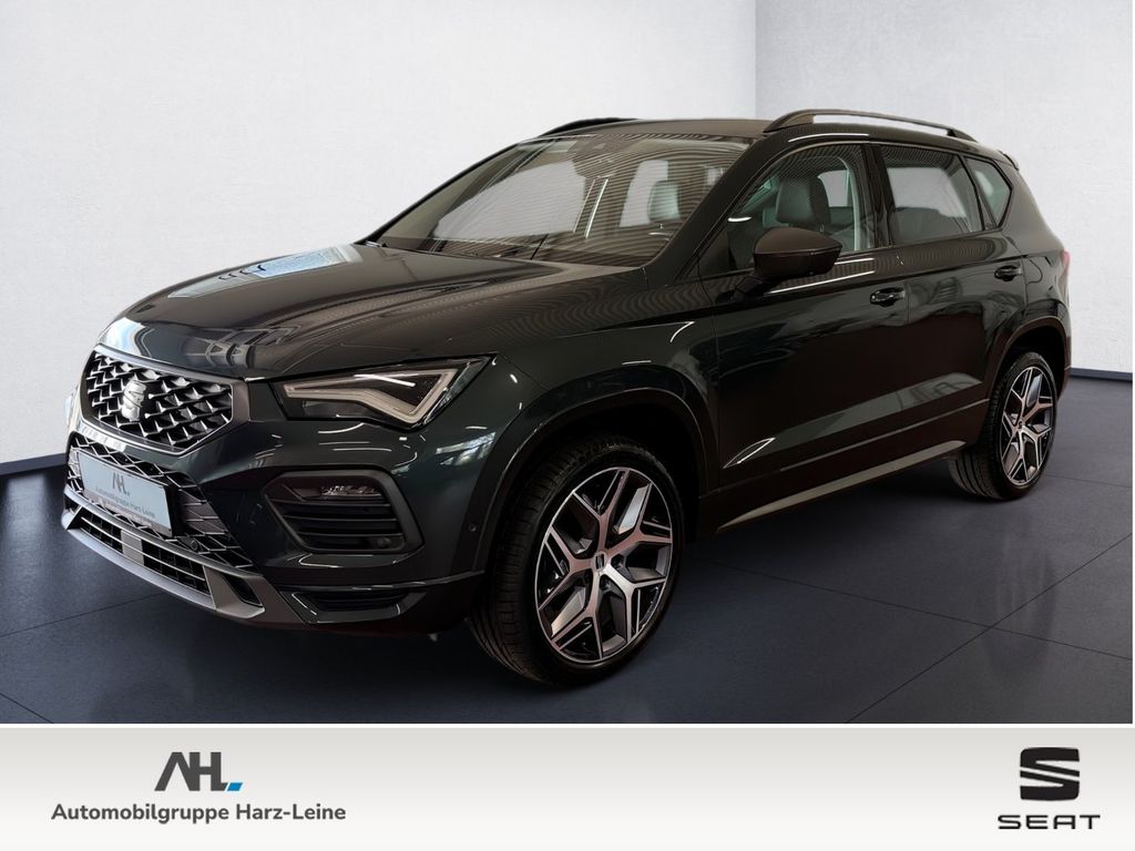 Bild des Angebotes Seat Ateca 1.5 TSI FR DSG LED Navi AHK Beats ACC AHK
