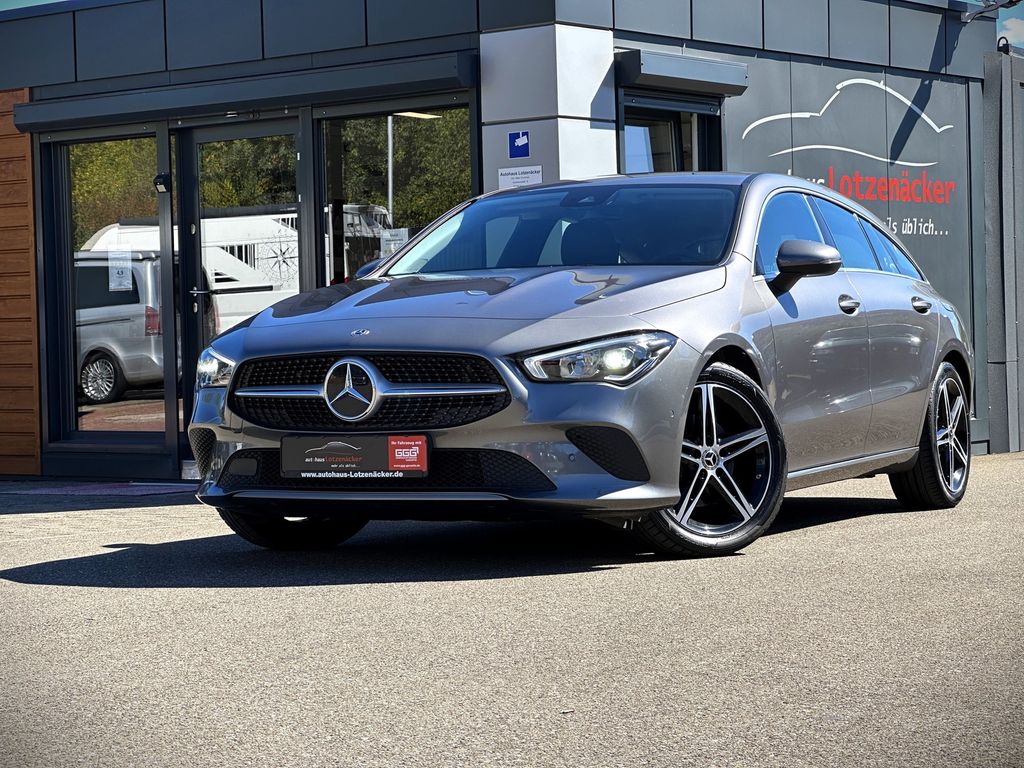 Bild des Angebotes Mercedes-Benz CLA 180 d 2.Hd uffr.