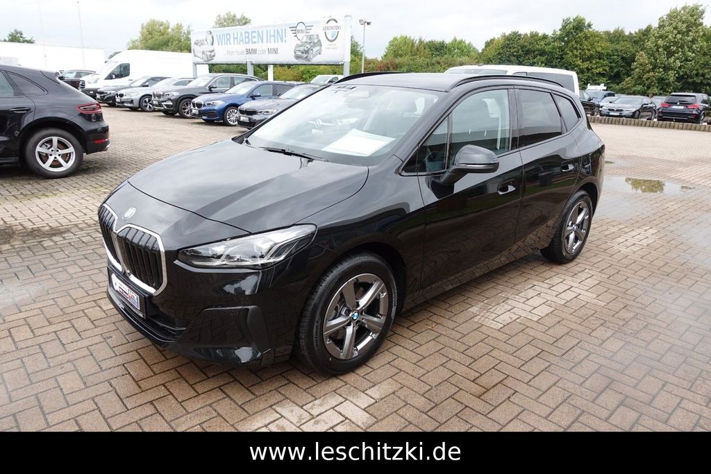 Bild des Angebotes BMW 220i Active Tourer LED/DAB/AHK/Automatik