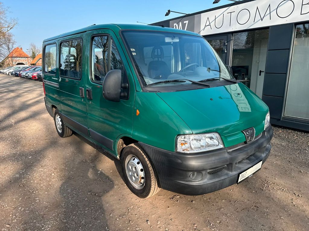 Peugeot Boxer Standard  TD*TÜV & Service NEU*PDC*