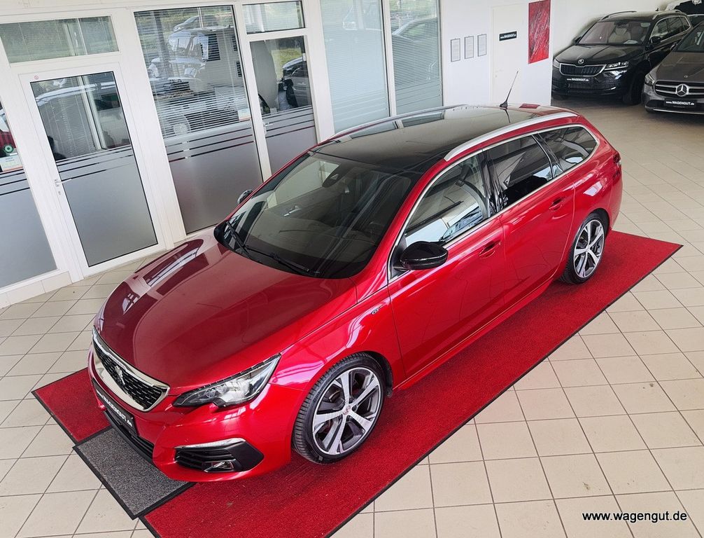 Bild des Angebotes Peugeot 308 SW GT Sport-Paket*Pano*Safety*Denon-SOUND