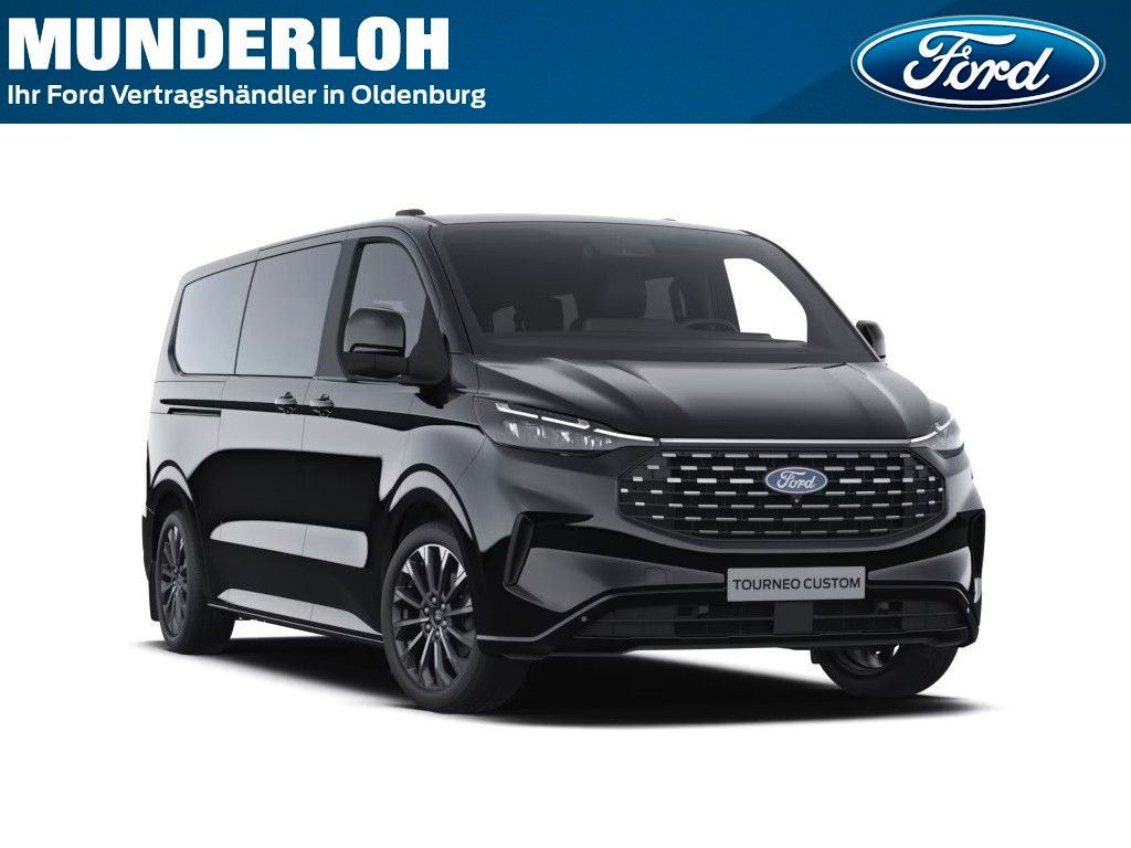 Bild des Angebotes Ford Tourneo Custom 2.0 EcoBlue  320 L2 Titanium X