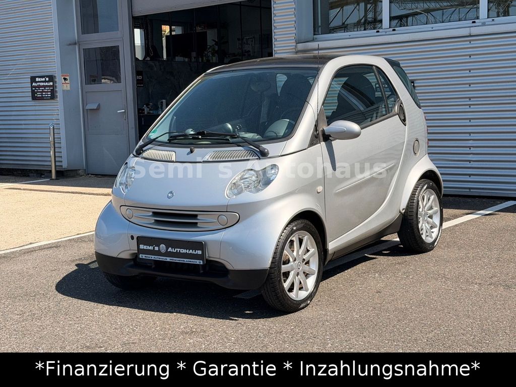 Bild des Angebotes Smart ForTwo Passion*Klima*Pano*Tüv Neu*