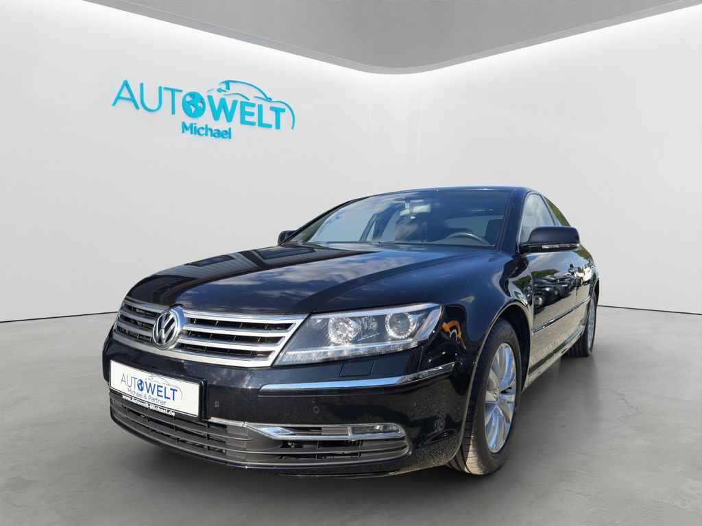 Bild des Angebotes Volkswagen Phaeton 3.0TDI Aut. 4M lück.Scheckheft SITZH XEN