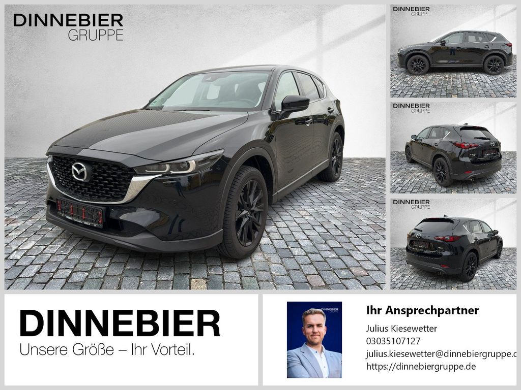 Bild des Angebotes Mazda CX-5 2.5 e-SKYACTIV-G 194 Advantage Allrad