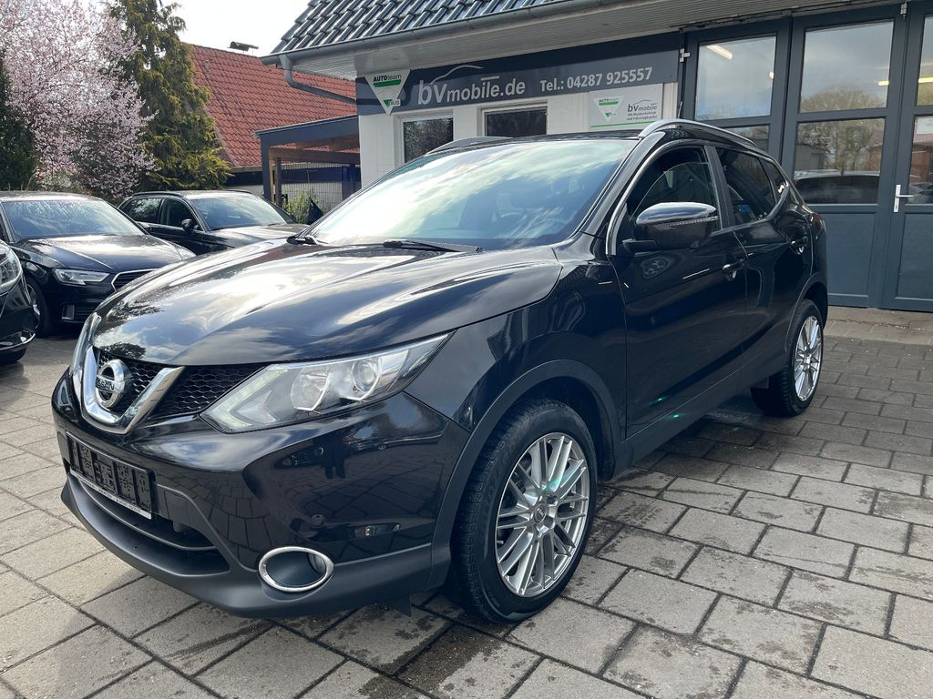 Bild des Angebotes Nissan Qashqai N-Vision