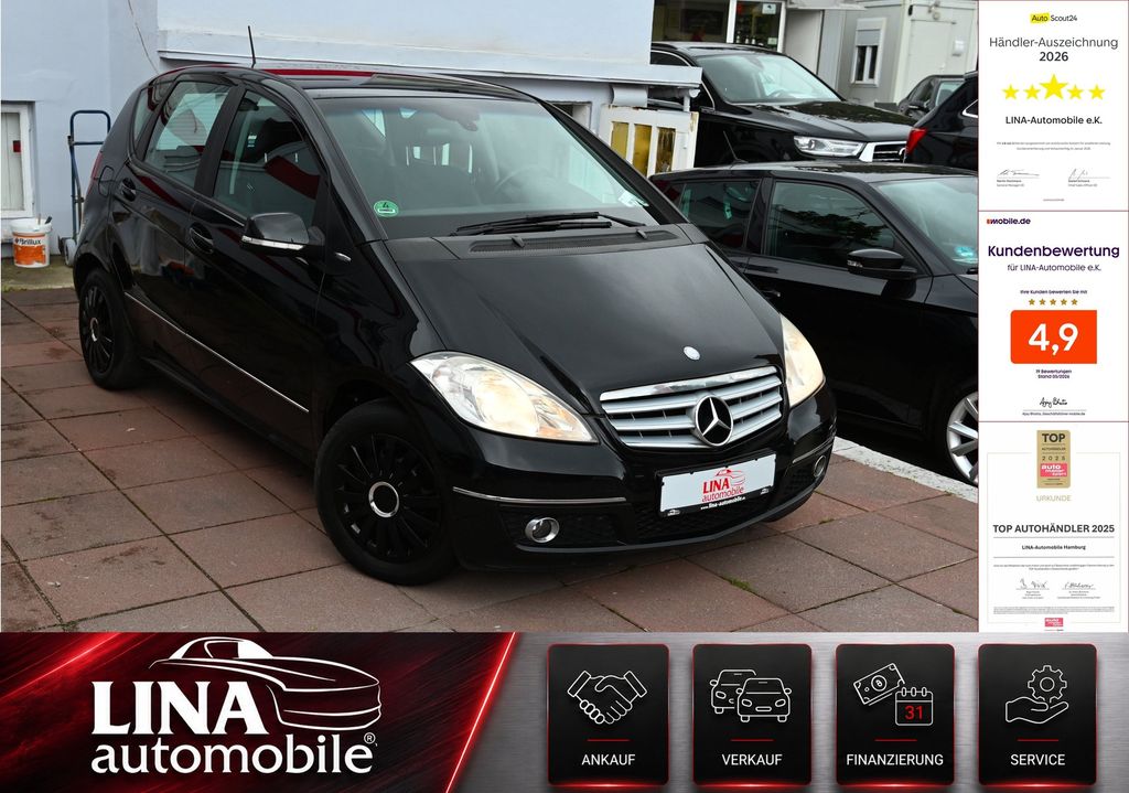Bild des Angebotes Mercedes-Benz A 200 Avantgarde Navi*2xSHZ*Leder*Klima*Bluetoot