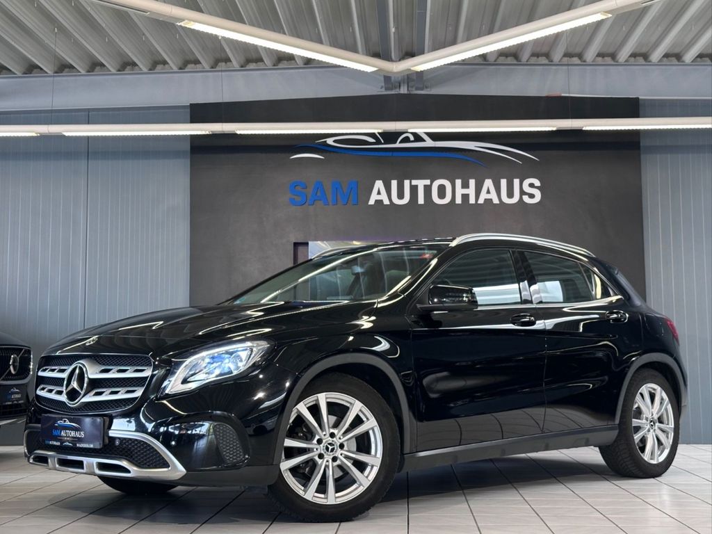 Bild des Angebotes Mercedes-Benz GLA 200 Urban Automatik /LED/NAVI/PDC/SHZ/AHK/